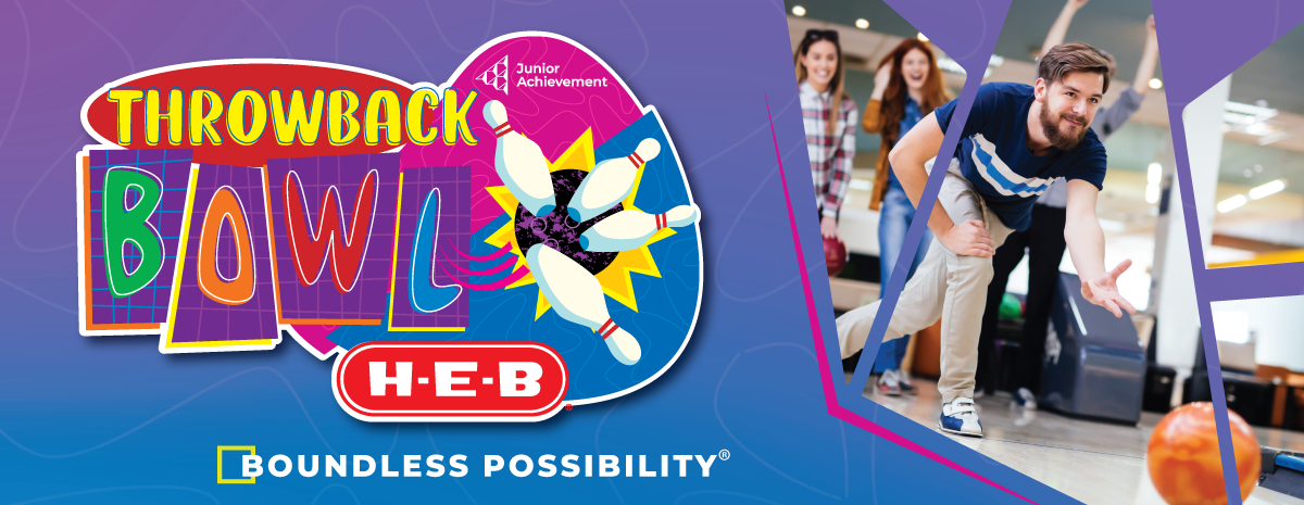 H-E-B JA Bowl-A-Thon 2024